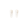 Mini Ball Bearing Carrier – 12mm, White – 1 pc