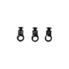 Plastic Snap for STC201 and STC202 Carriers-BLK (500pcs/bag)