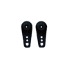 Ball Bearing Carrier – 16mm, Black – 200 pc