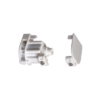 Chain Lock Drive/End Cap (1:1) – 1 set
