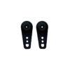 Ball Bearing Carrier – 16mm, Black – 200 pc