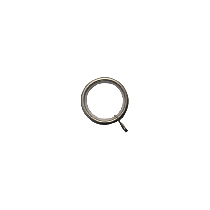 Steel Ring with plastic insert and eyelet (Type 2)- DPE