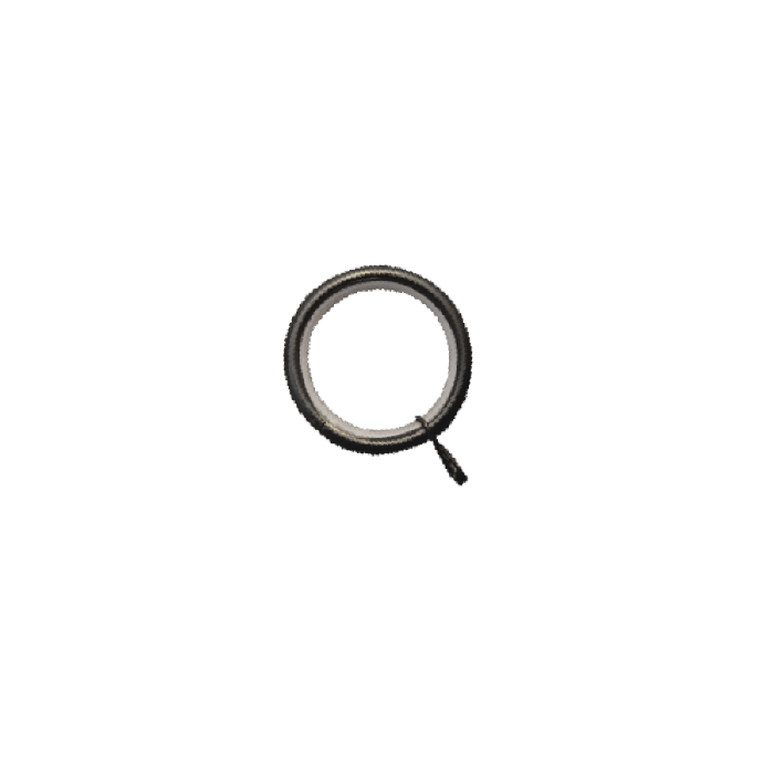 Steel Ring with plastic insert and eyelet (Type 1)- DPE