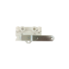 Left Hand Pinch Pleat Overlapping Master – Zinc