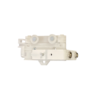 Left Hand Ripple Fold Butt Master – 90 degree White