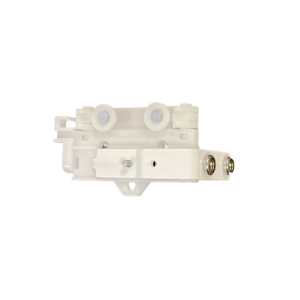 Left Hand Ripple Fold Butt Master – 90 degree White
