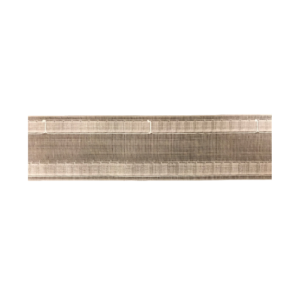 75 mm Transparent Wave Tape – 1 m