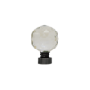 Faceted Ball (FIN6)- BLK