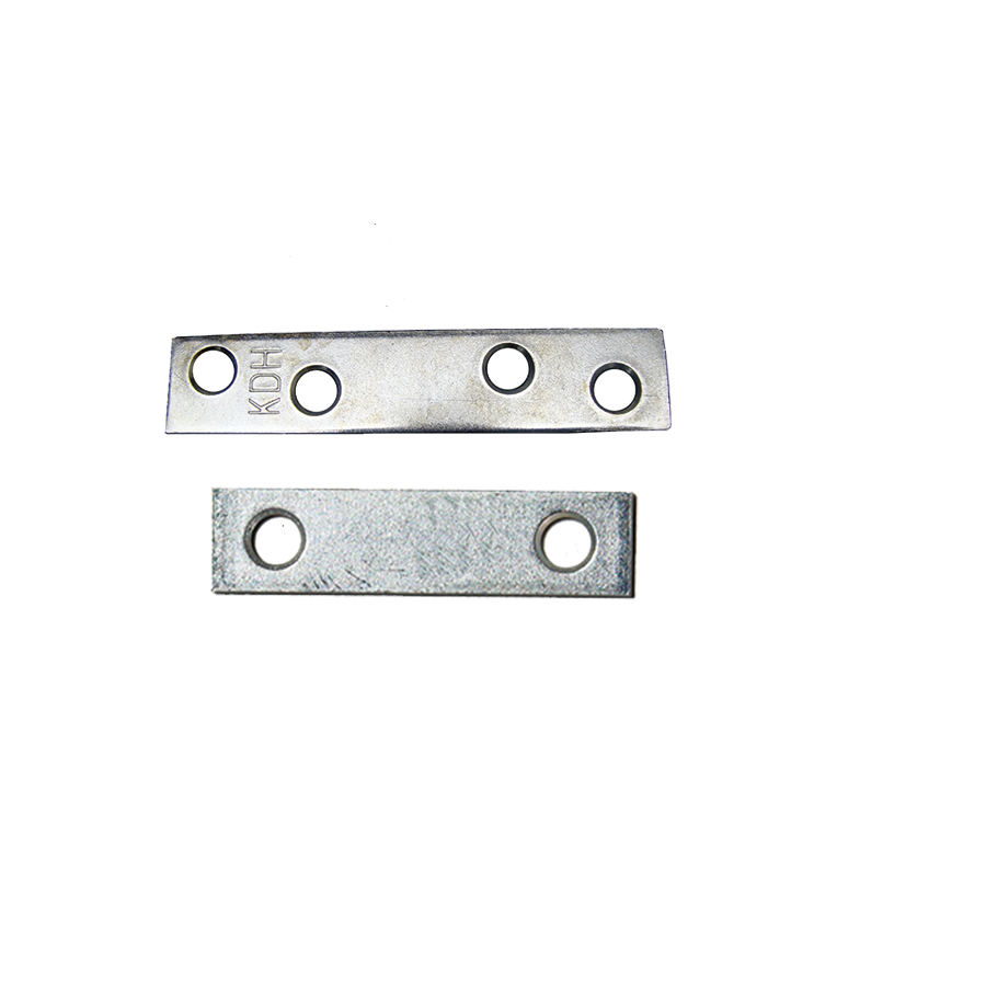 Steel Connector (2″) – 25 pc