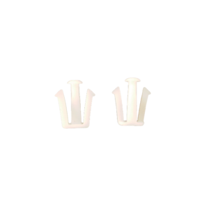 Plastic 3-Prong Hook (Hook Type 2) – 200 pc/bag