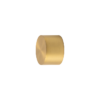 End Cap (Type 3) – GLD (1 3/8″)