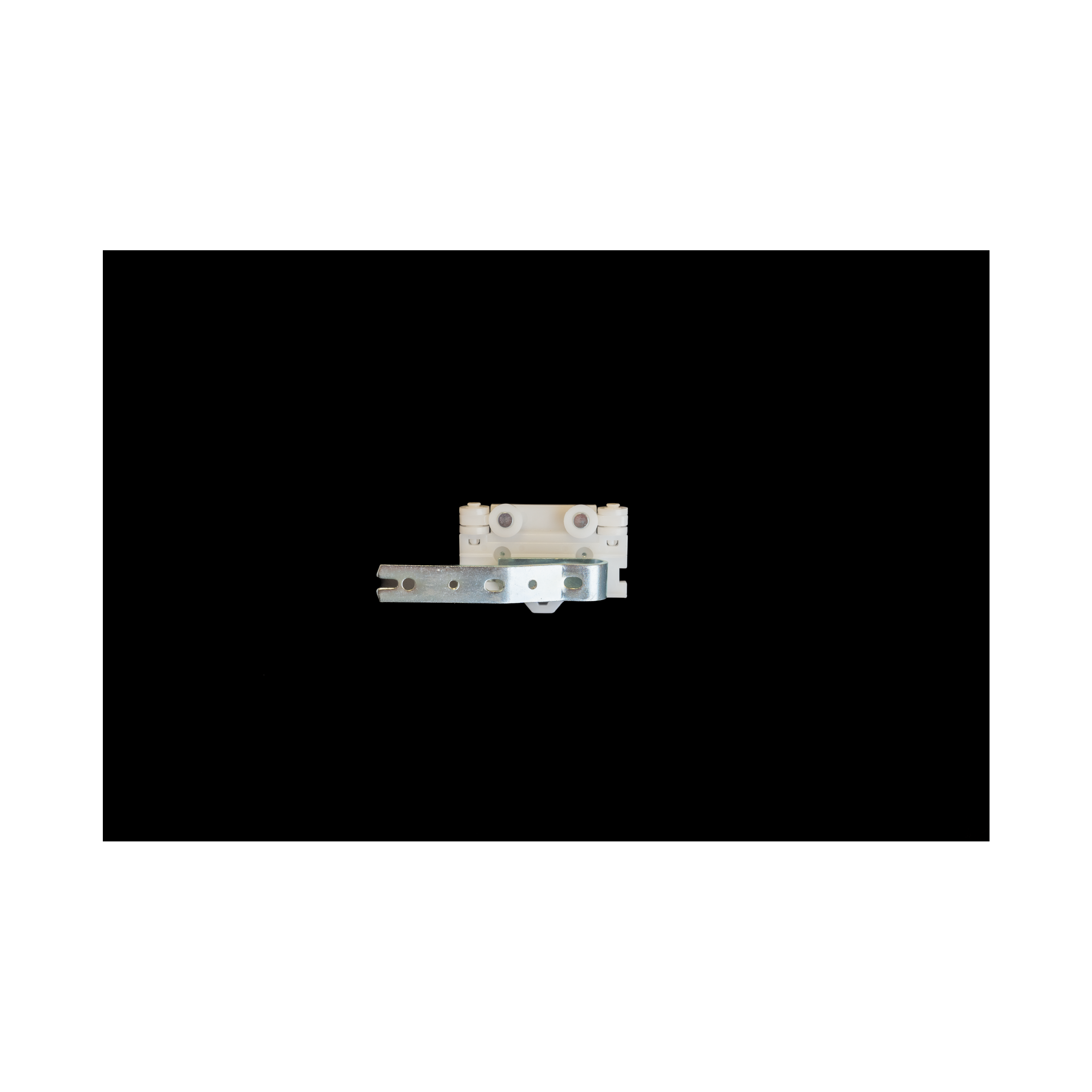 Wheeled Master Carrier-Right Hand overlap Reversible Multi-Arm