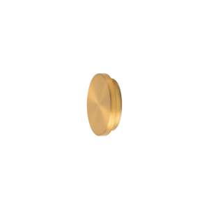 End Cap (Type 2) – GLD (1 3/8″)