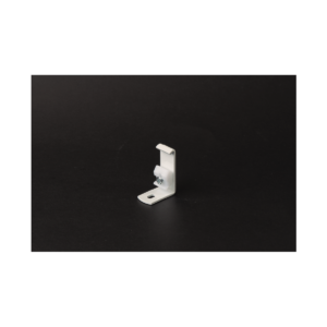 L Bracket with PVC Click-WHT-1 pc (42mmx30mm)