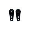 Ball Bearing Carrier – 16mm, Black – 200 pc