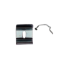 Ceiling Clip (Type 2) – Zinc (Snap on) – 1 pc
