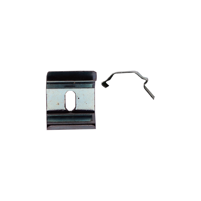 Ceiling Clip (Type 2) – Zinc (Snap on) – 200 pc