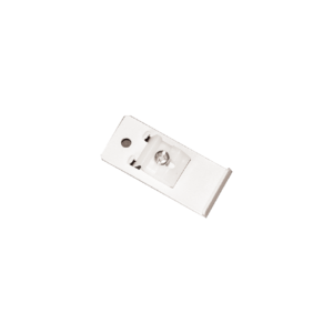 Ceiling Bracket (Type 1)-WHT – 1 pc
