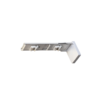 Double Wall Bracket Type2-with cover-WHT-100 pc