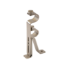 Adjustable Double Wall Bracket – BRN