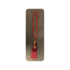 Tassel-Crystal (Burgundy)-1 pair
