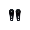 Ball Bearing Carrier – 16mm, Black – 200 pc