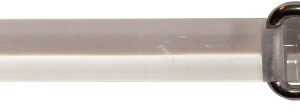 2 ft – 15/32″ (12 mm) Clear Acrylic Baton