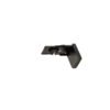 Single Wall Bracket Type2-with cover-BLK-1 pc