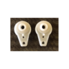 Ball Bearing Carrier – 25mm, White – 200 pc