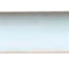 2 ft – 13/32″ (10 mm) White Fiberglass Baton