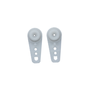 Ball Bearing Carrier – 16mm, White – 1 pc