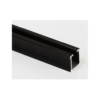 5m(16.4ft)High Profile Track (TRK1002)-Matte BLK – 1 box (20 pc)