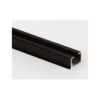 5m(16.4ft)Low Profile Track (TRK1001)-Matte BLK – 1 box (30 pc)