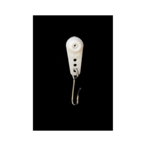 Ball Bearing Carrier 16mm with Hook Slim Line-1 pc