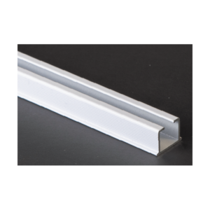 3.05m(10ft) Low Profile Track (TRK1001)-WHT-1 pc
