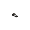 Ripple fold Ceiling bracket Type 2 Cover BLK- 1pc