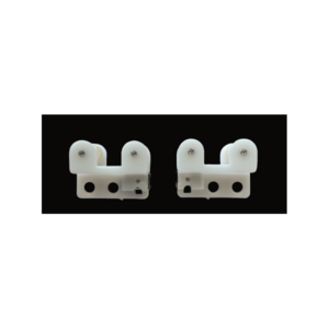 Magnetic Butt Master (for Type 2 Flexible Track)-pair