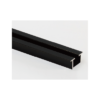 5m(16.4ft)Recessed Track (TRK1003)-Shiny BLK-1 box(20 pc)
