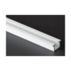 5m(16.4ft)Recessed Track (TRK1003)-WHT-1 pc