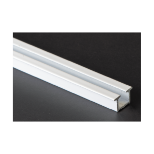 5m(16.4ft)Recessed Track (TRK1003)-WHT-1 pc