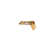 Single Wall Bracket – GOLD – 100 pc
