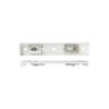 Double Ceiling Bracket – Type 1 & 2 Flexible Track