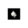 High Profile Track (TRK1002) End Cap-WHT – 1 pc