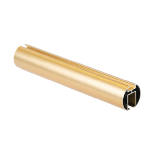 Motorized Channel Rod, GLD finish